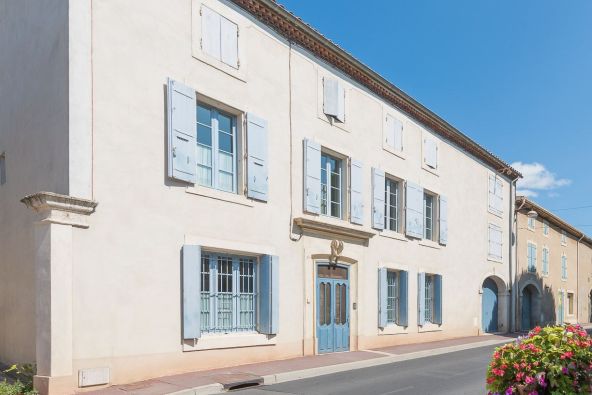 Vente Maison Fleury D Aude 9&nbsp;Pièces 360&nbsp;m²