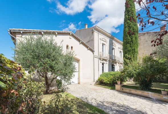 Vente Maison Montpellier 10&nbsp;Pièces 250&nbsp;m²