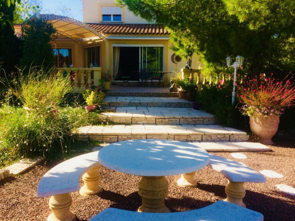 Vente Maison Montferrier-sur-Lez 6&nbsp;Pièces 170&nbsp;m²