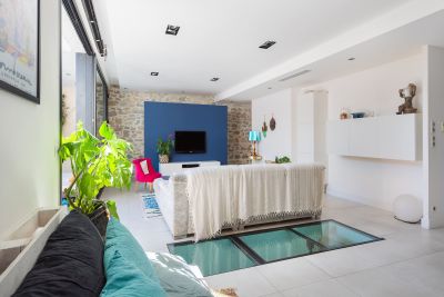 Vente Maison Saint-Laurent-d'Aigouze 5&nbsp;Pièces 145&nbsp;m²