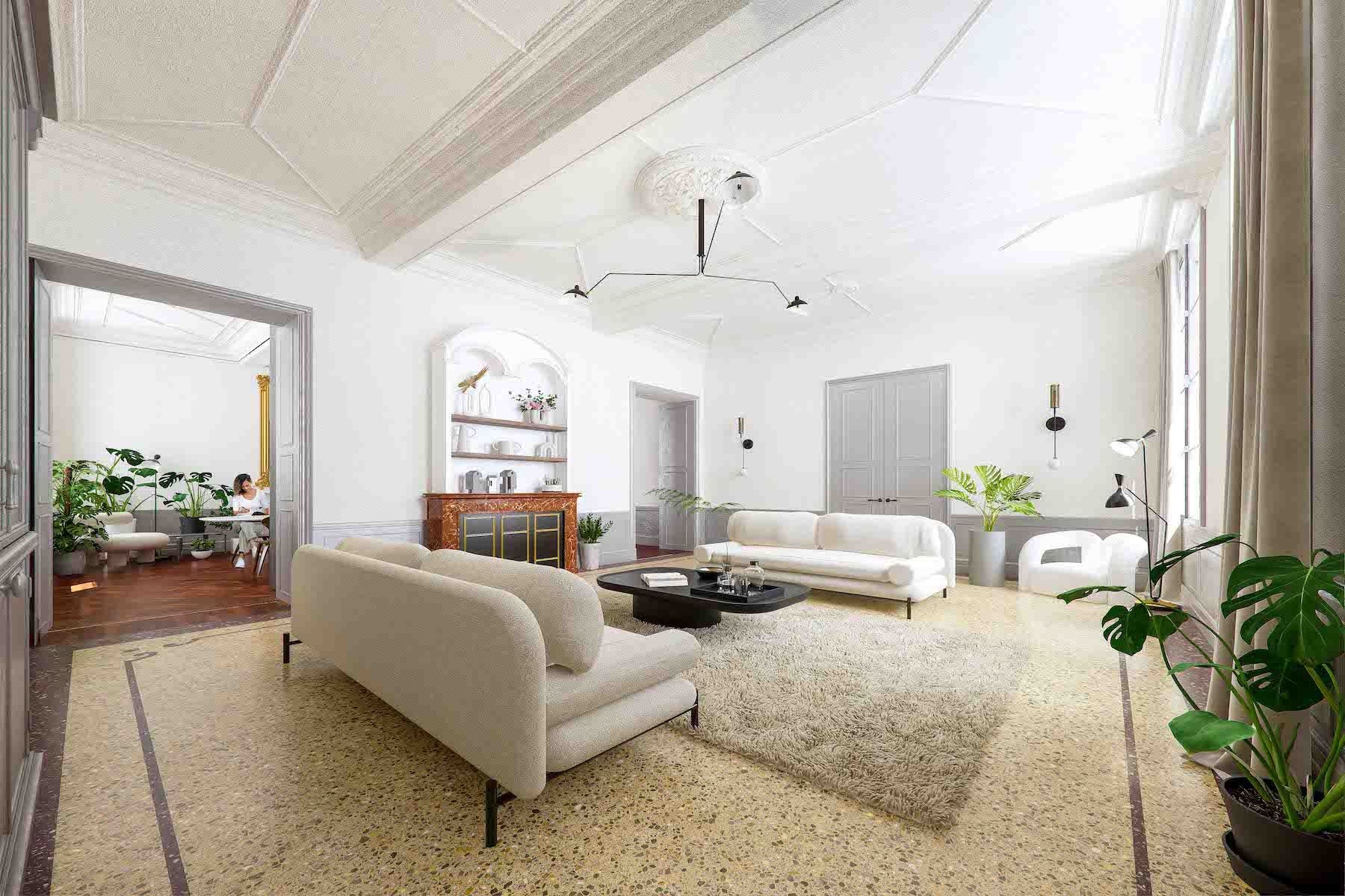 apartment 3 Rooms for sale on MONTPELLIER (34000)