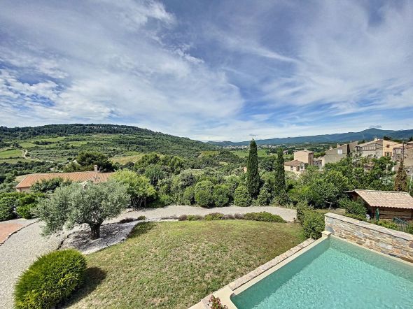 Vente Maison Saint-Chinian 5 Pièces 211 m²