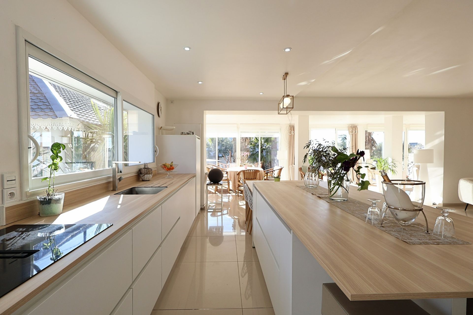 maison 9 Pièces en vente sur MONTPELLIER (34000)