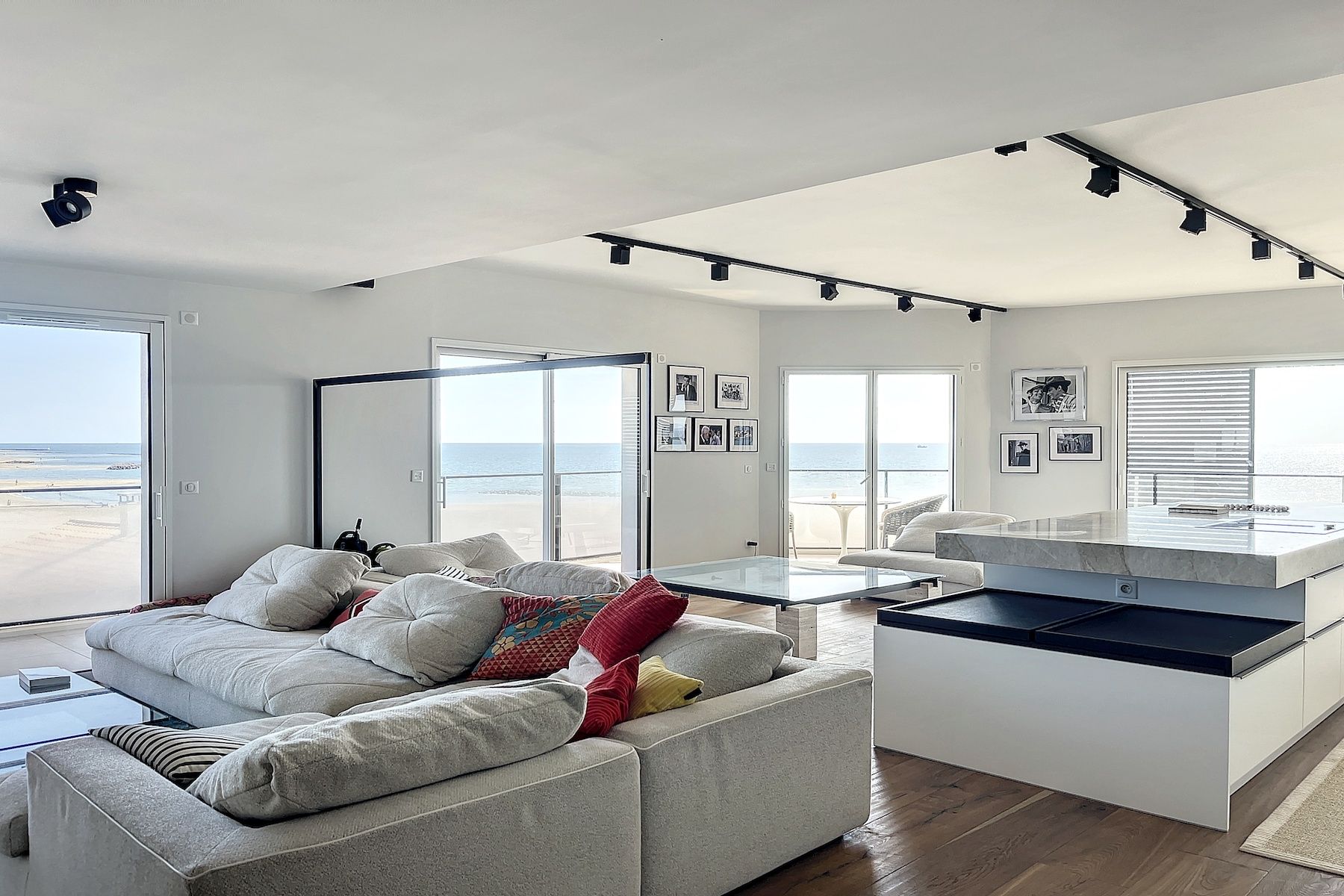 appartement 4 Pièces en vente sur LE CAP D AGDE (34300)