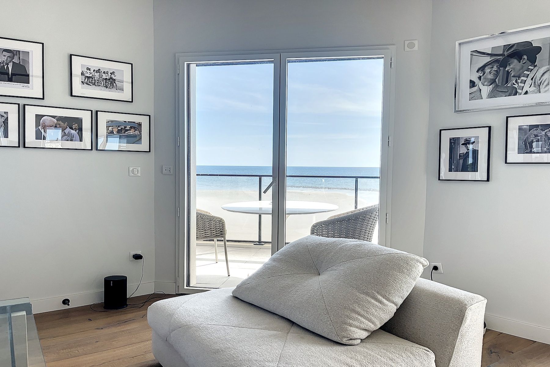 appartement 4 Pièces en vente sur LE CAP D AGDE (34300)