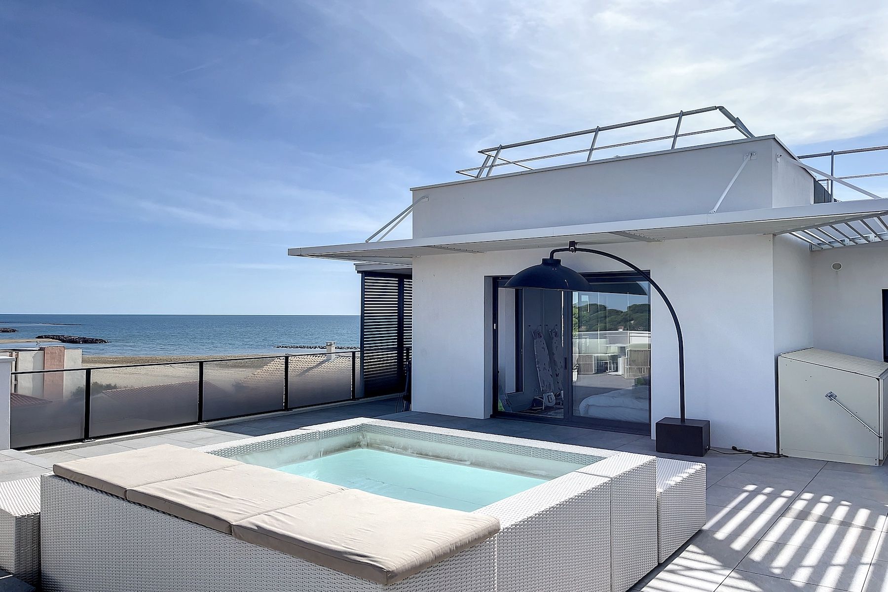 appartement 4 Pièces en vente sur LE CAP D AGDE (34300)