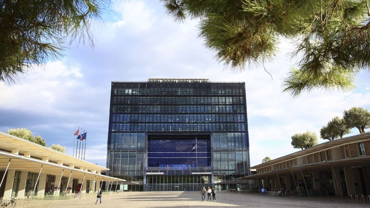appartement 4 Pièces en vente sur MONTPELLIER (34000)