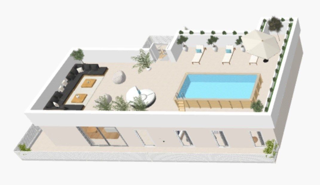appartement 4 Pièces en vente sur MONTPELLIER (34000)