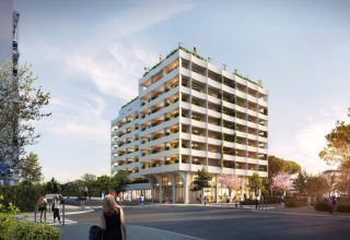 appartement 4 Pièces en vente sur MONTPELLIER (34000)