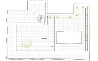 appartement 4 Pièces en vente sur MONTPELLIER (34000)