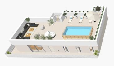 appartement 4 Pièces en vente sur MONTPELLIER (34000)
