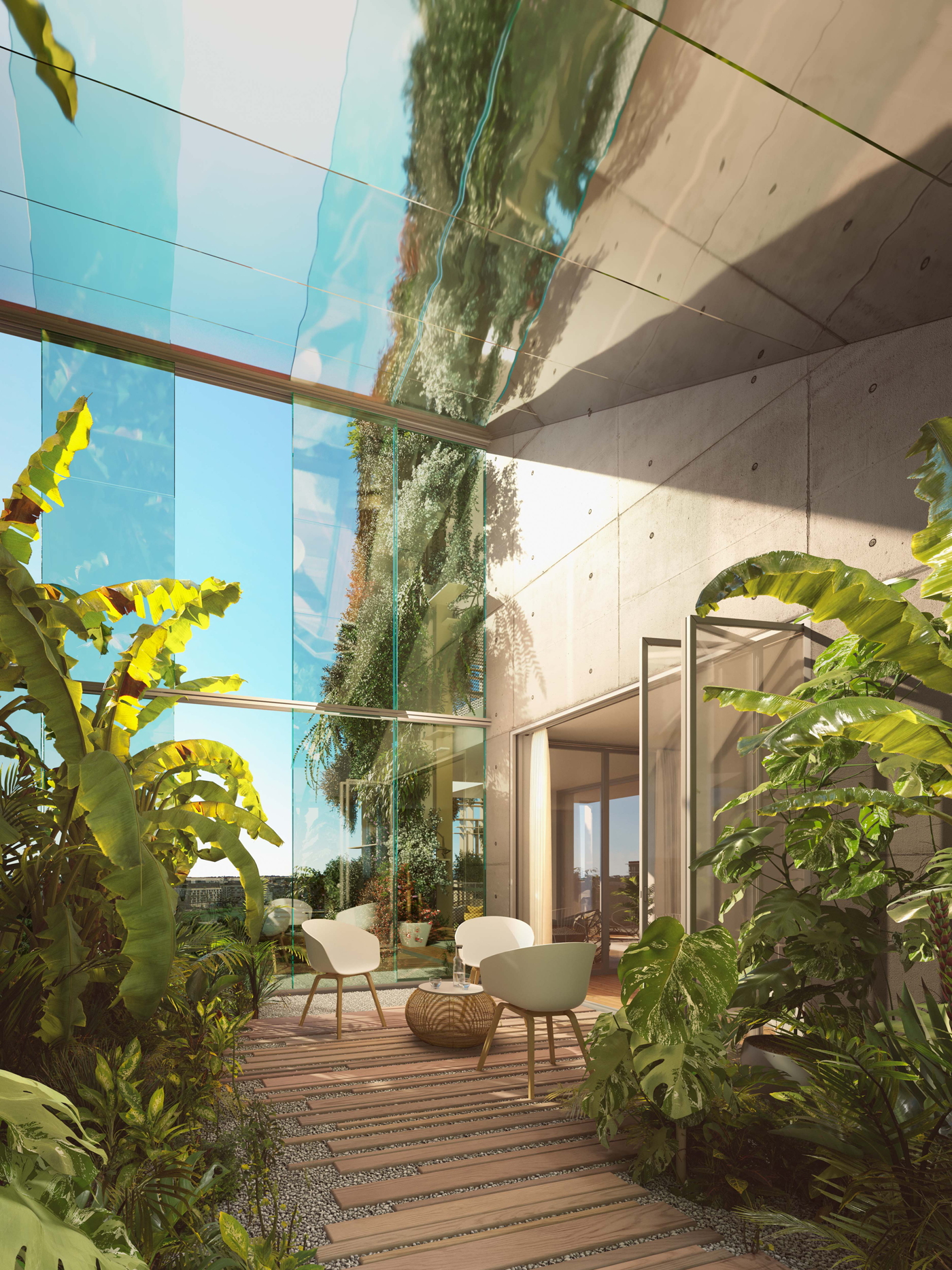 apartment 5 Rooms for sale on MONTPELLIER (34000)