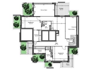 apartment 5 Rooms for sale on MONTPELLIER (34000)