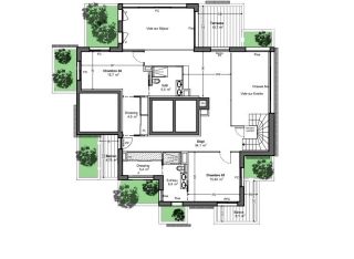 appartement 5 Pièces en vente sur MONTPELLIER (34000)