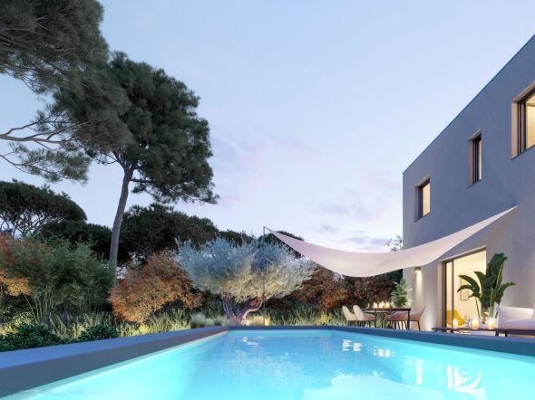 Sale House Montpellier 4&nbsp;Rooms 157&nbsp;m²