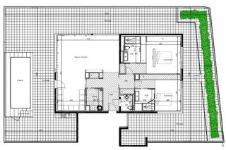 apartment 3 Rooms for sale on MONTPELLIER (34000)