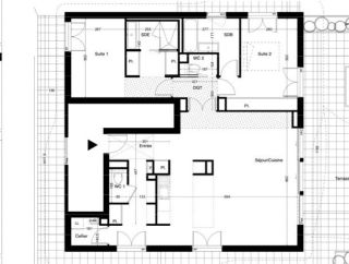 appartement 3 Pièces en vente sur MONTPELLIER (34000)