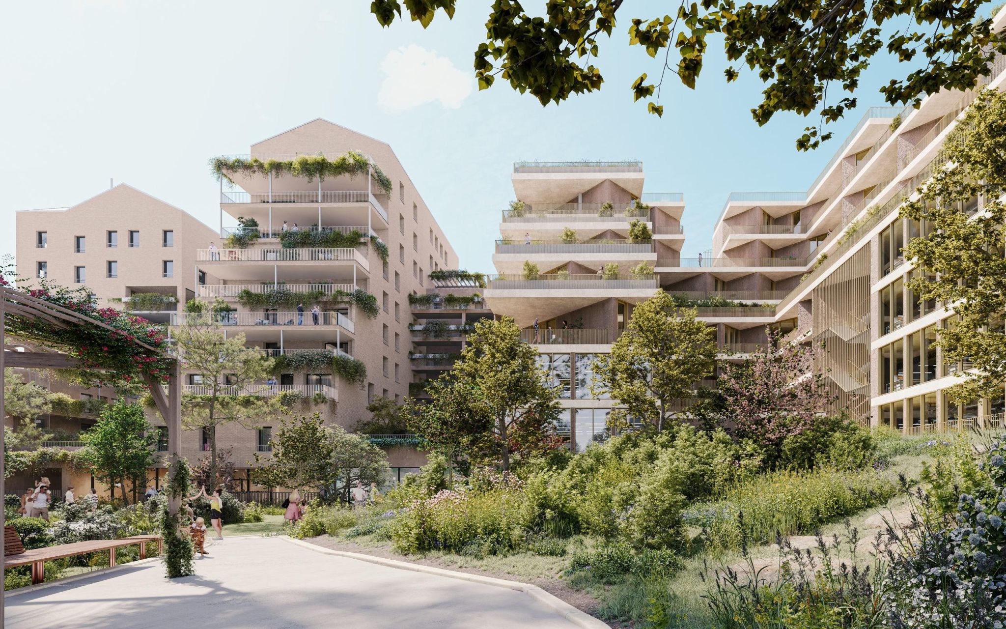 appartement 4 Pièces en vente sur MONTPELLIER (34000)