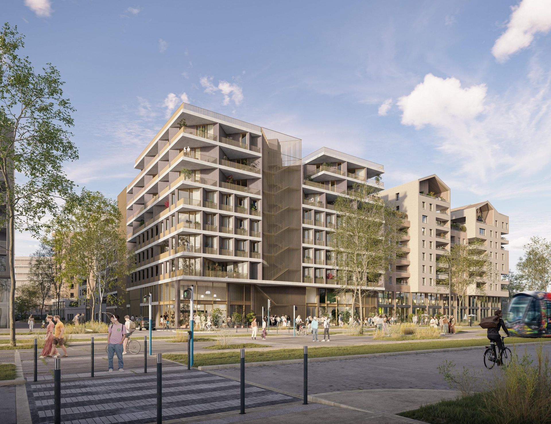 appartement 4 Pièces en vente sur MONTPELLIER (34000)