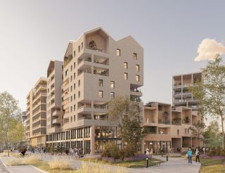 appartement 4 Pièces en vente sur MONTPELLIER (34000)