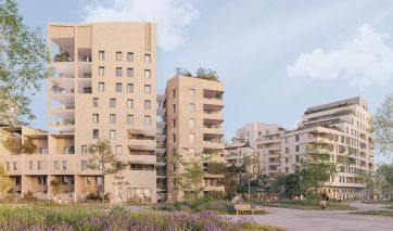 appartement 4 Pièces en vente sur MONTPELLIER (34000)