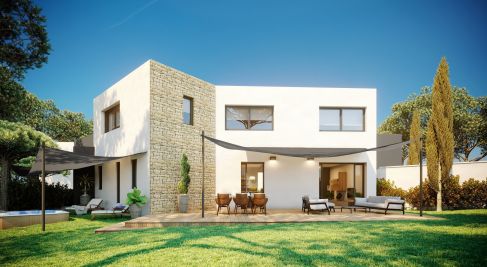 Sale House Montpellier 4 Rooms 138 m²