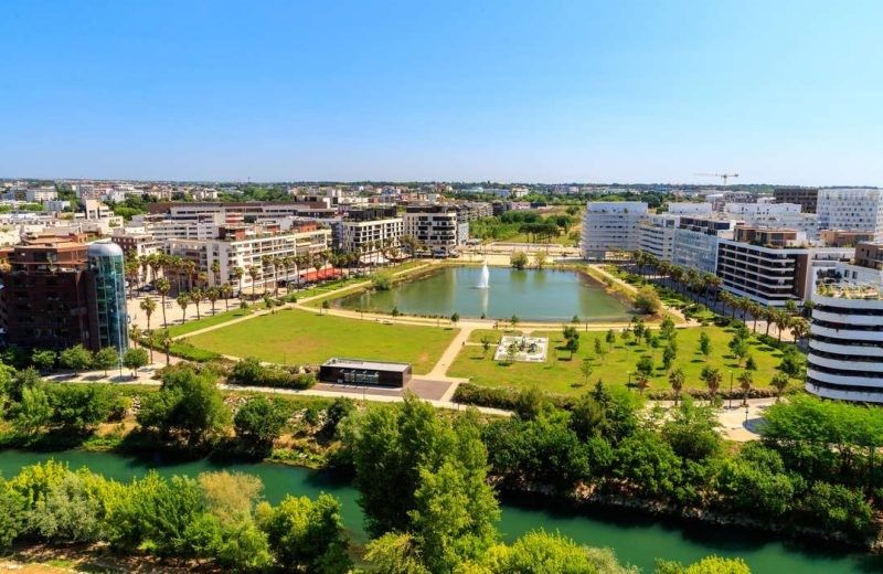 appartement 4 Pièces en vente sur MONTPELLIER (34000)