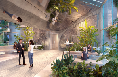 Sale Apartment Montpellier 4 Rooms 158 m²