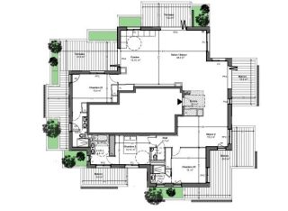 apartment 4 Rooms for sale on MONTPELLIER (34000)