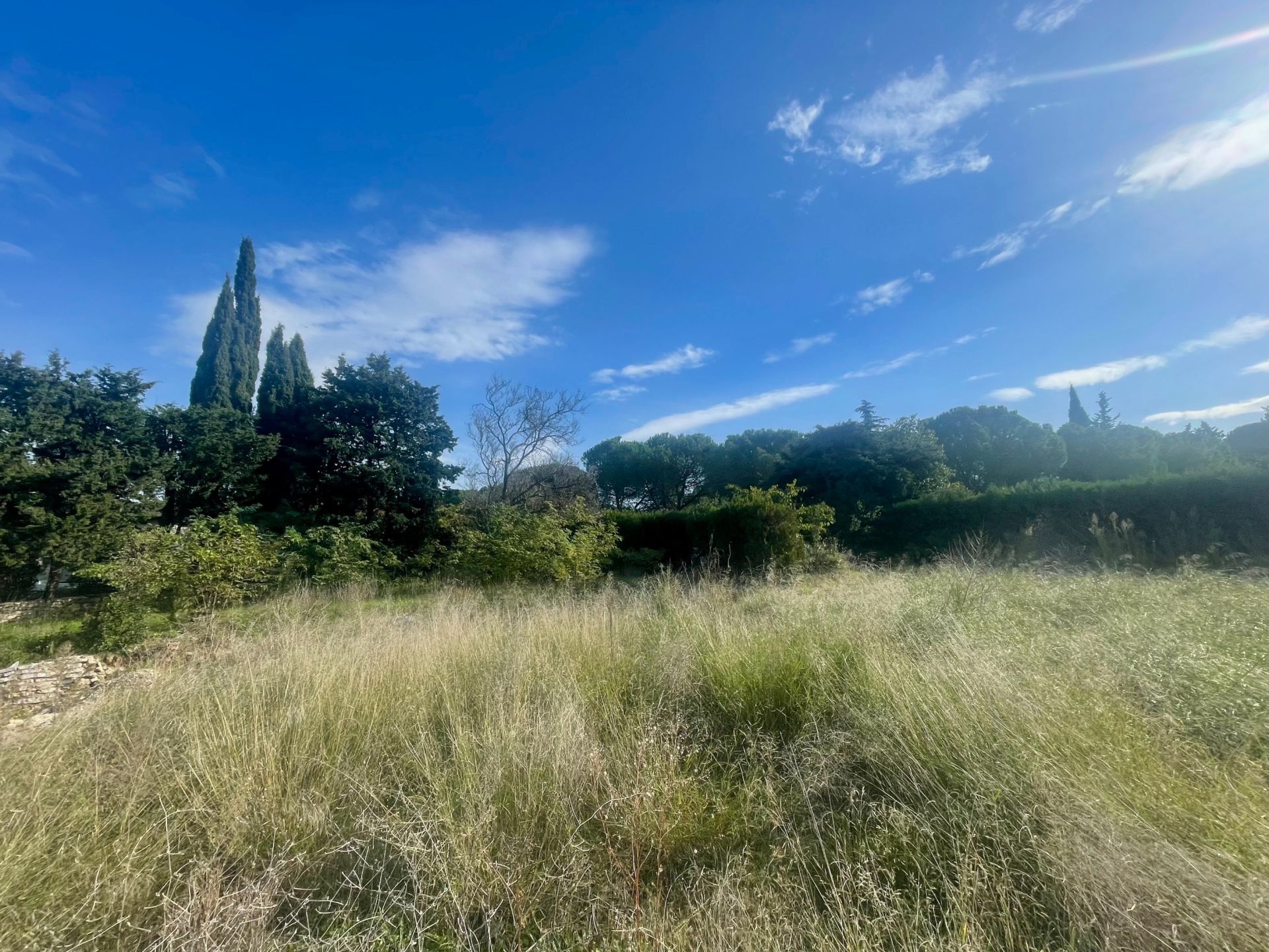 terrain à bâtir en vente sur MONTPELLIER (34000)