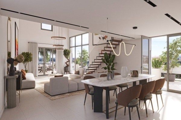 appartement 4 Pièces en vente sur MONTPELLIER (34000)