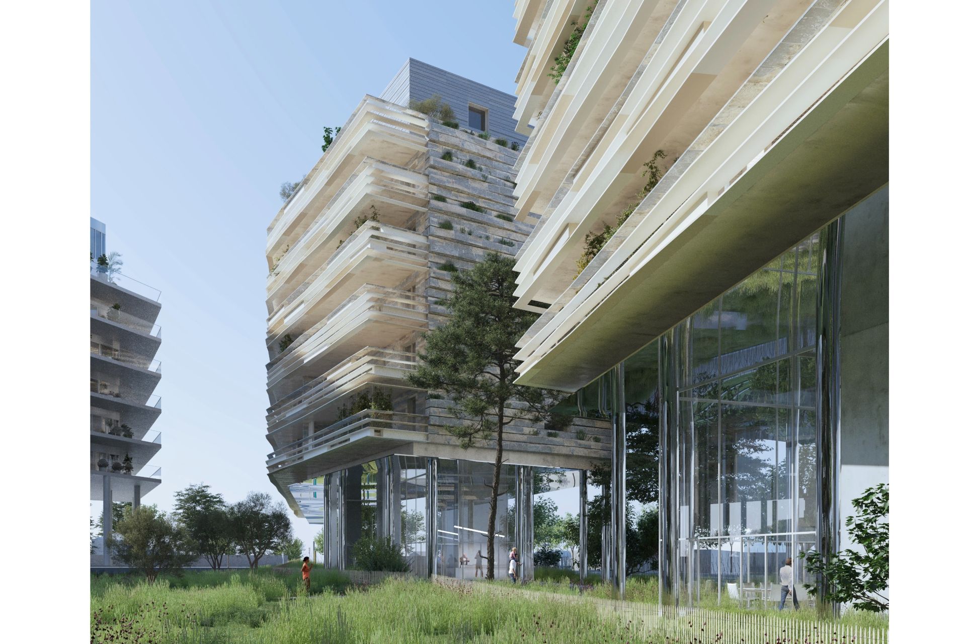 apartment 4 Rooms for sale on MONTPELLIER (34000)