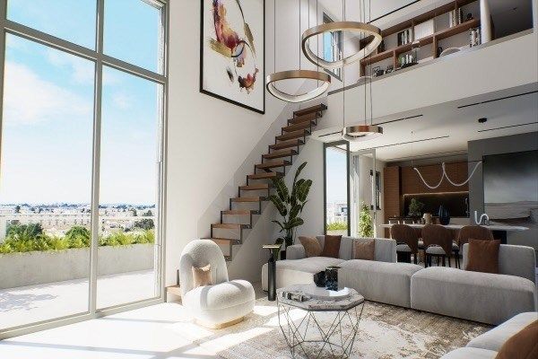 apartment 4 Rooms for sale on MONTPELLIER (34000)
