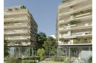 appartement 4 Pièces en vente sur MONTPELLIER (34000)