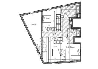 appartement 4 Pièces en vente sur MONTPELLIER (34000)