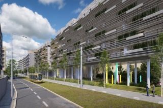 appartement 4 Pièces en vente sur MONTPELLIER (34000)