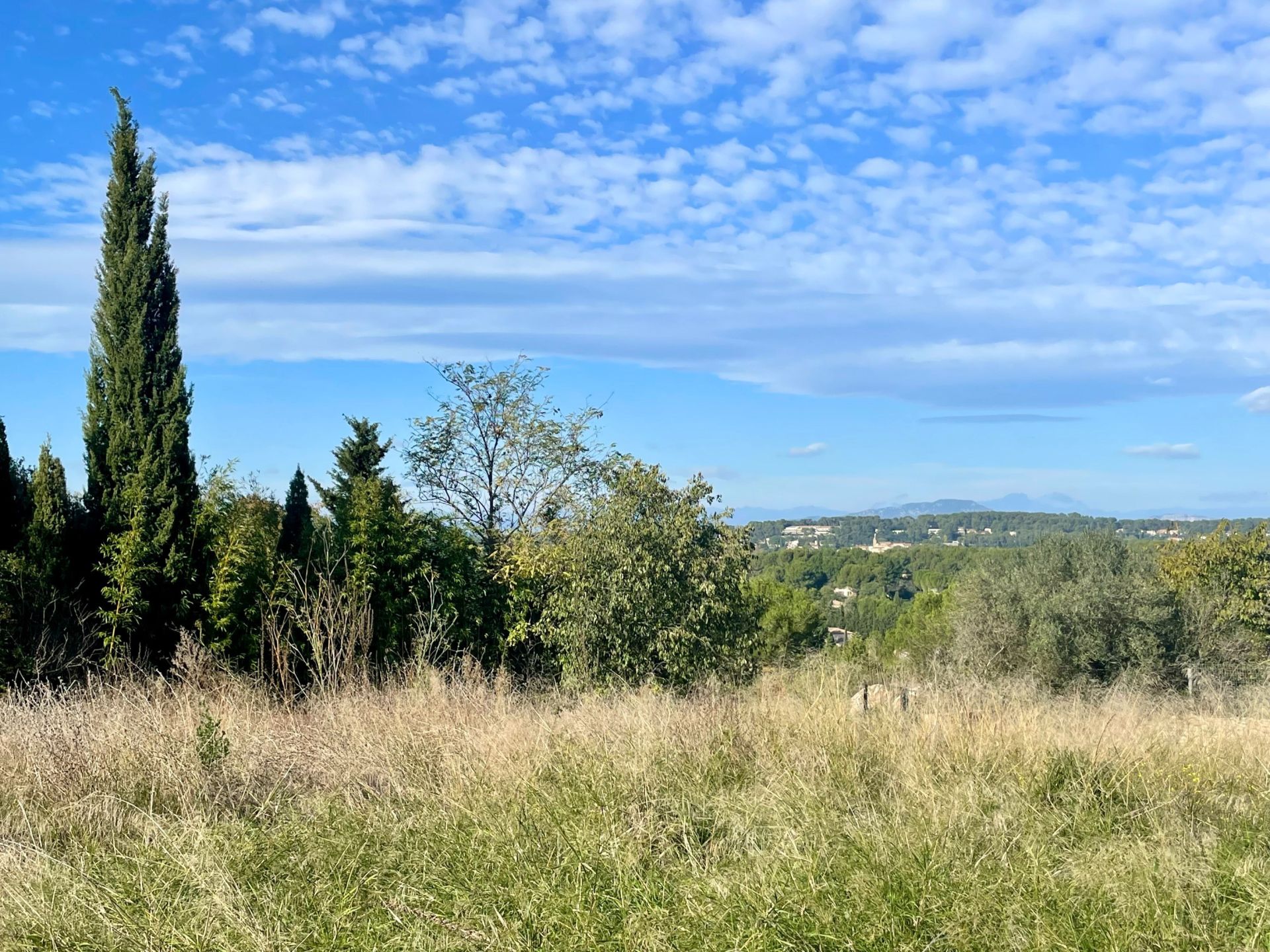 buildable land for sale on CASTELNAU LE LEZ (34170)