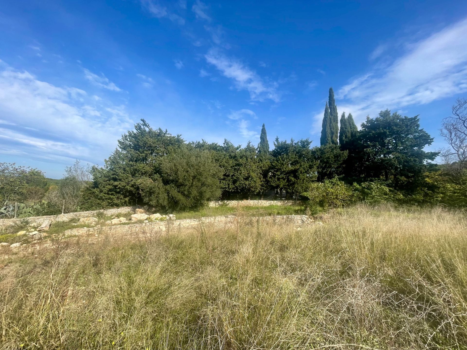 buildable land for sale on CASTELNAU LE LEZ (34170)