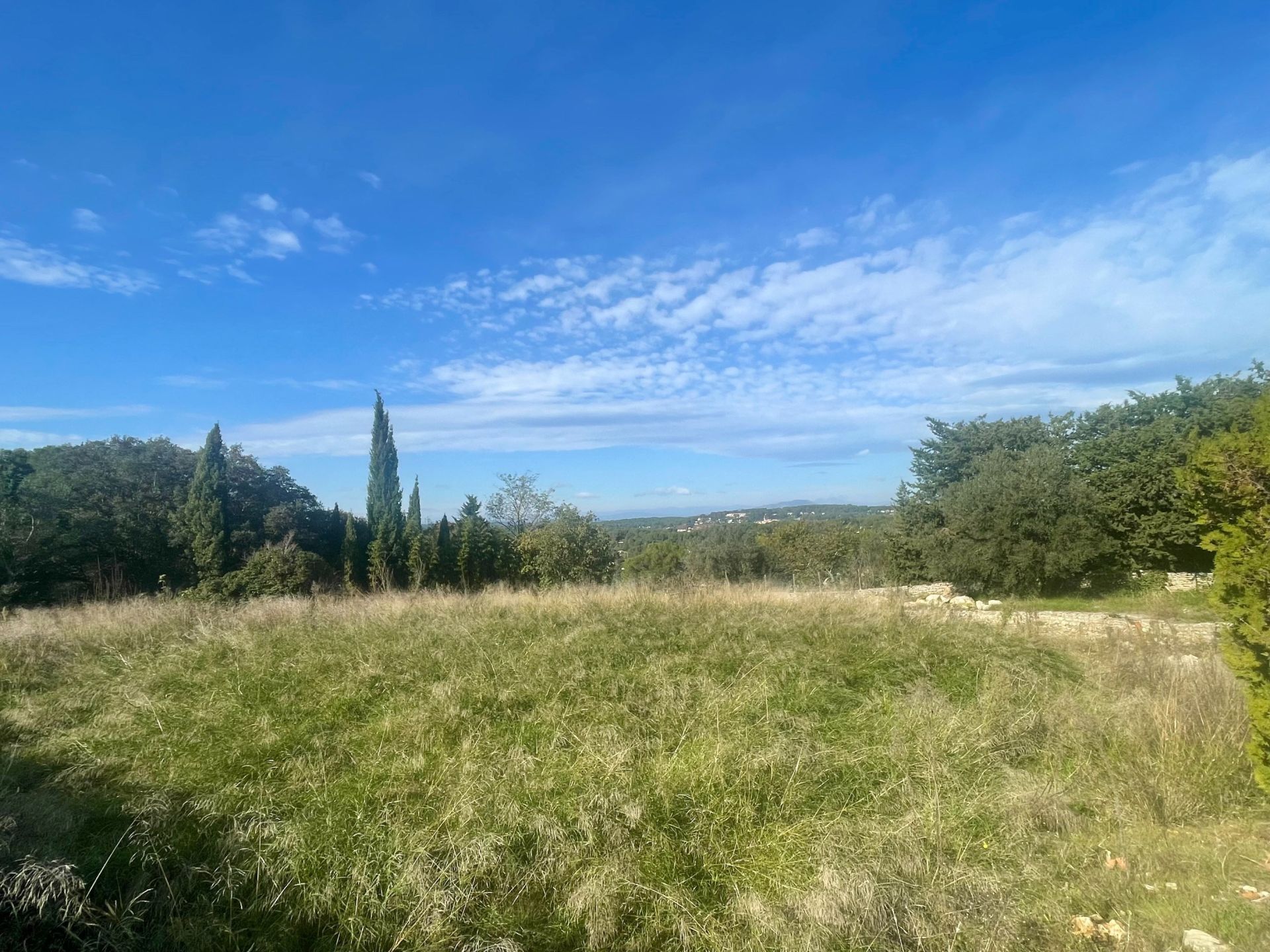 buildable land for sale on CASTELNAU LE LEZ (34170)