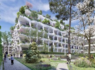 apartment 5 Rooms for sale on MONTPELLIER (34000)