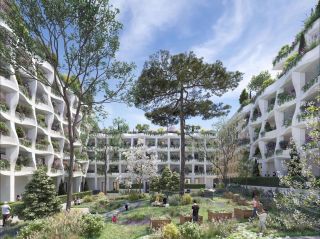 apartment 5 Rooms for sale on MONTPELLIER (34000)