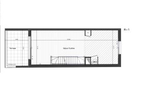 maison 4 Pièces en vente sur MONTPELLIER (34000)