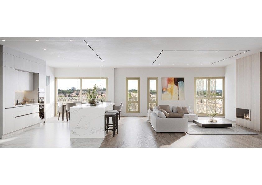 appartement 4 Pièces en vente sur MONTPELLIER (34000)