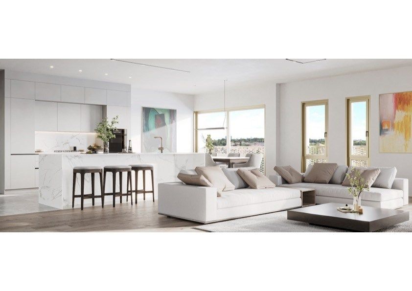 appartement 4 Pièces en vente sur MONTPELLIER (34000)