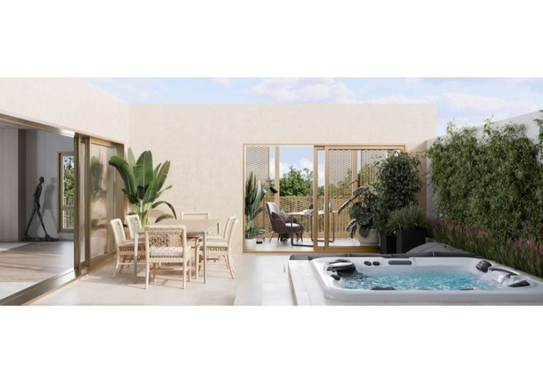 appartement 4 Pièces en vente sur MONTPELLIER (34000)