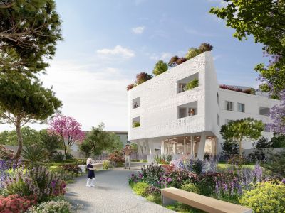 Vente Appartement Montpellier 5&nbsp;Pièces 165&nbsp;m²