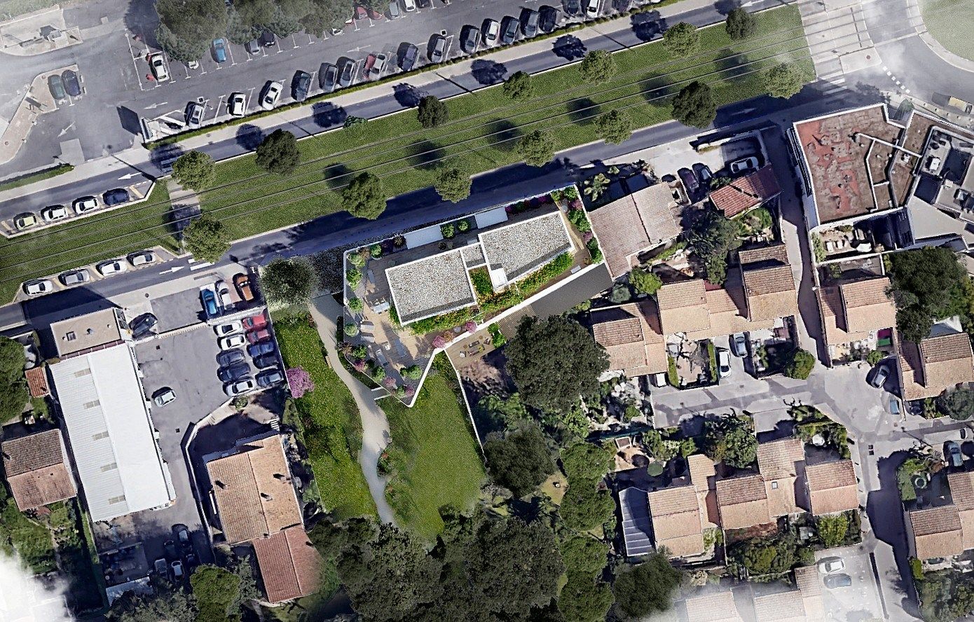 apartment 5 Rooms for sale on CASTELNAU LE LEZ (34170)