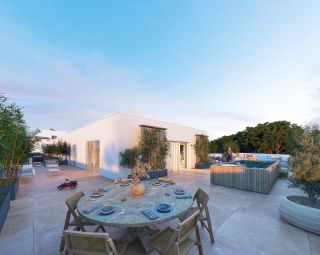 apartment 5 Rooms for sale on CASTELNAU LE LEZ (34170)