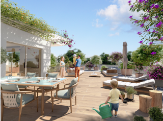 apartment 5 Rooms for sale on CASTELNAU LE LEZ (34170)