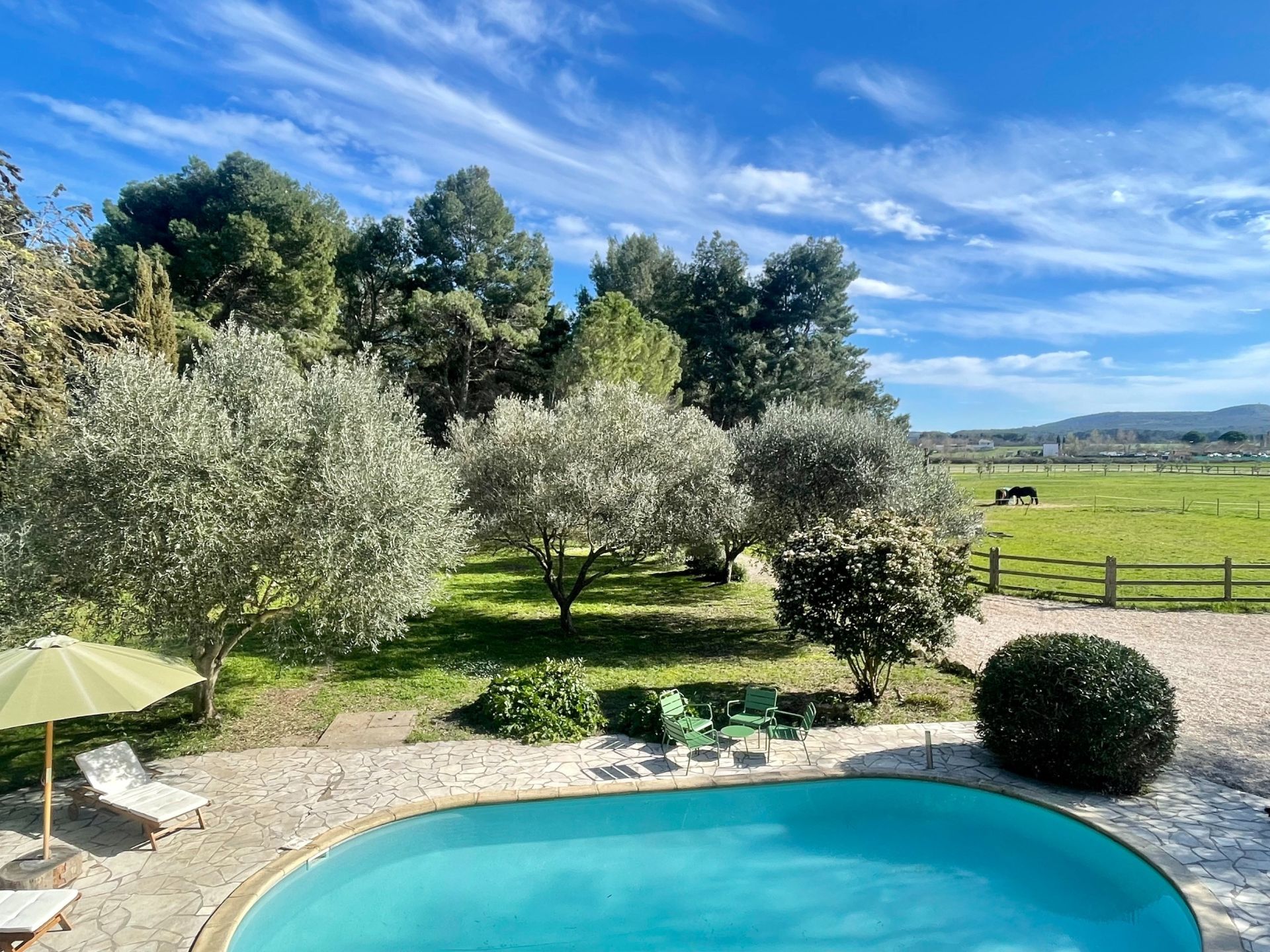 mas 7 Rooms for sale on SETE (34200)